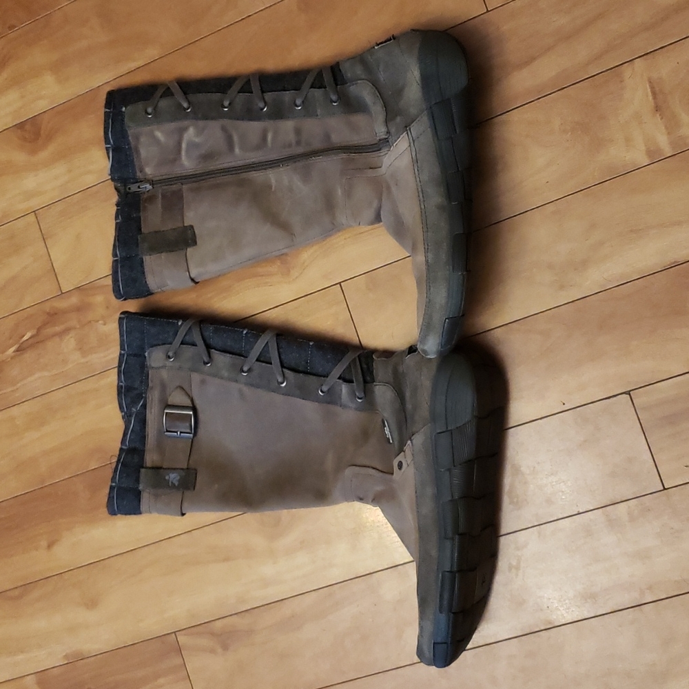 Cushe boots